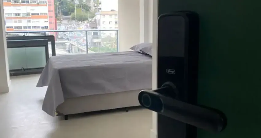 Kitnet / Stúdio à venda na Rua Cristiano Viana, 950, Cerqueira César, São Paulo