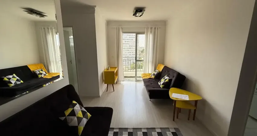 Apartamento com 2 quartos à venda na Avenida Alberto Ramos, 301, Jardim Independência, São Paulo