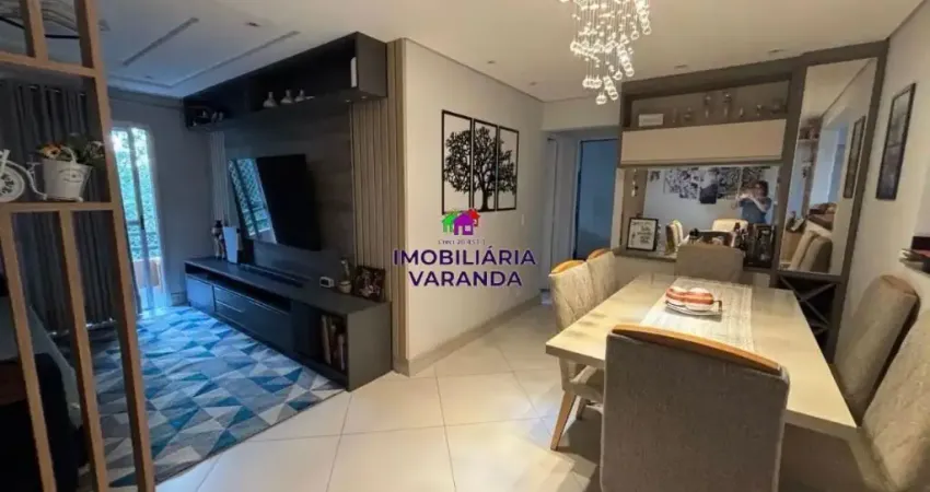 Apartamento com 2 quartos à venda na Rua João Victor Atisani, 100, Jardim Tamoio, Jundiaí