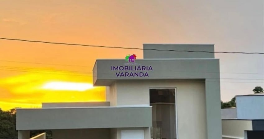 LINDA CASA TÉRREA - CONDOMINIO - ITUPEVA