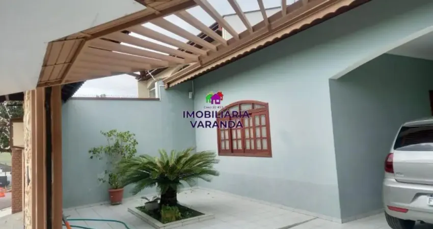Casa com 3 quartos à venda na Rua Jurandir Guinther, Cidade Nova, Jundiaí