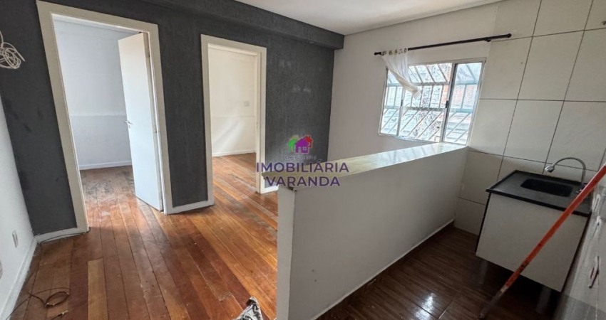 Casa com 2 quartos para alugar na Rua Laudelino Antônio de Brito, Jardim dos Francos, São Paulo