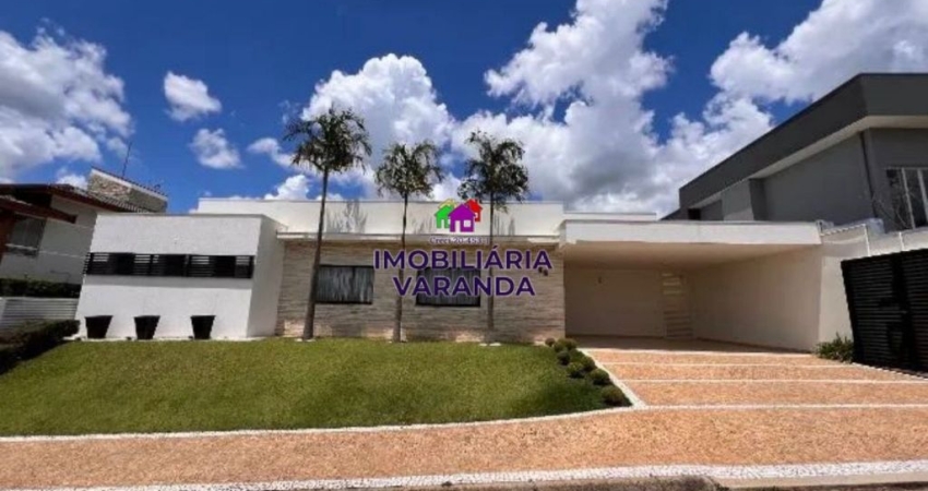 Casa Térrea Mobiliada Condomínio Itatiba Country Club