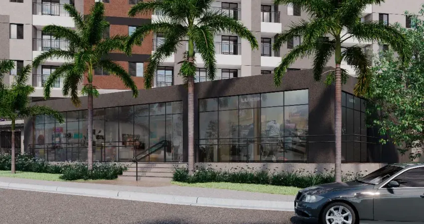 Residencial Olimpo'Sua historia começa no seu novo lar'.