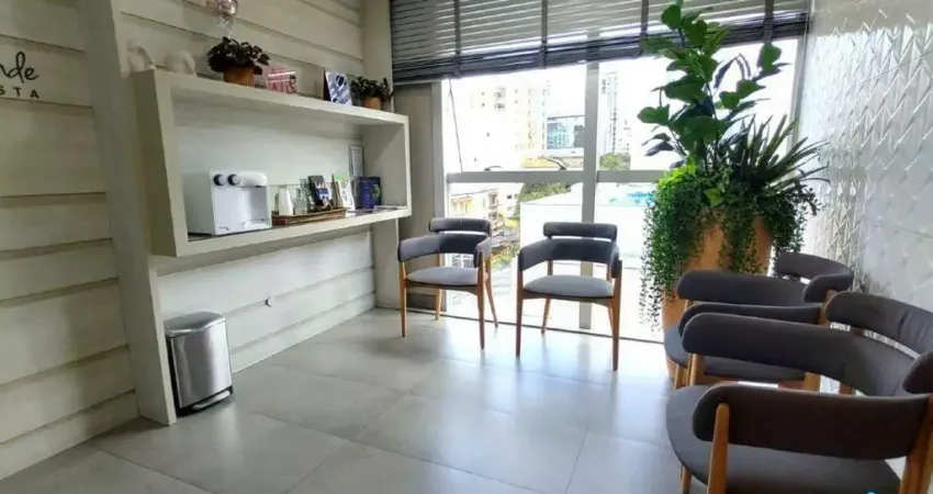 Sala Comercial de 80,20m² - Alto Padrão - Barro Preto / Santo Agostinho