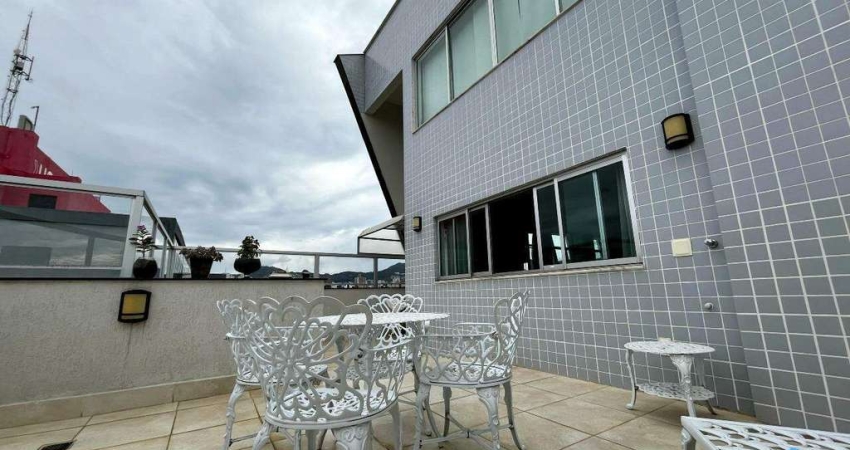 Cobertura top House com 3 Quartos e 4 banheiros à Venda, 204 m² no melhor ponto do Lourdes