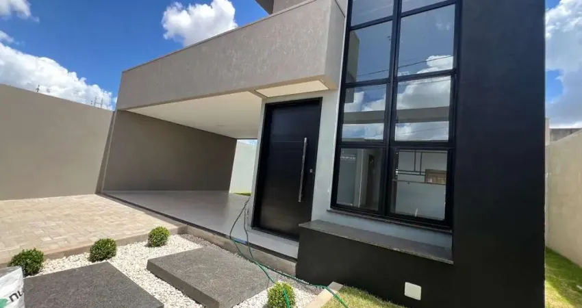 Casa com 3 quartos à venda na Rua w3, Centro, Luís Eduardo Magalhães