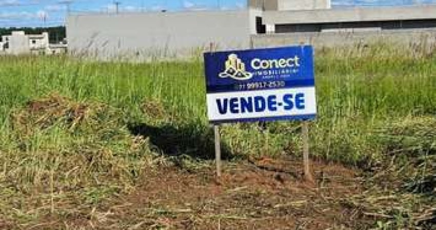 Terreno à venda na Rua Dom Ricardo Weberberger, Jardim Paraíso, Luís Eduardo Magalhães