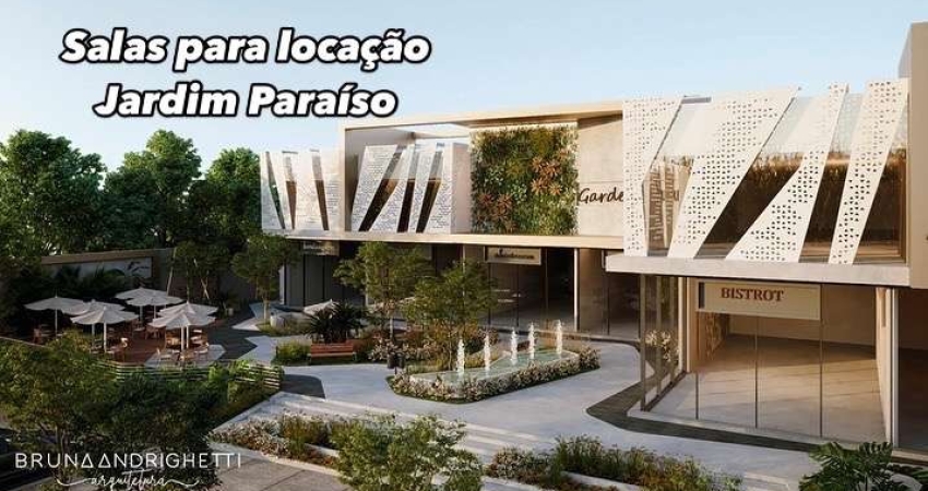 Sala comercial para alugar na Avenida paraíso, 10, Jardim Paraíso, Luís Eduardo Magalhães