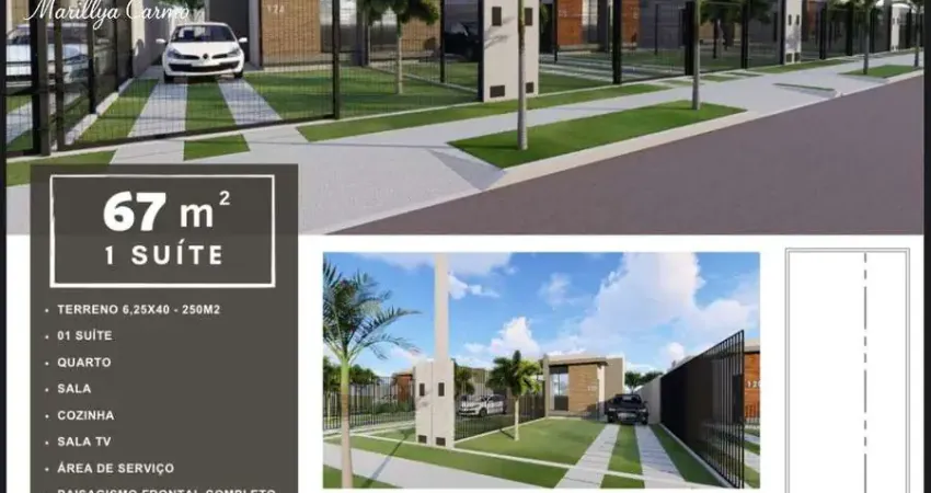 Casa com 2 quartos à venda na NOVO PARAISO II, Jardim Paraíso, Luís Eduardo Magalhães