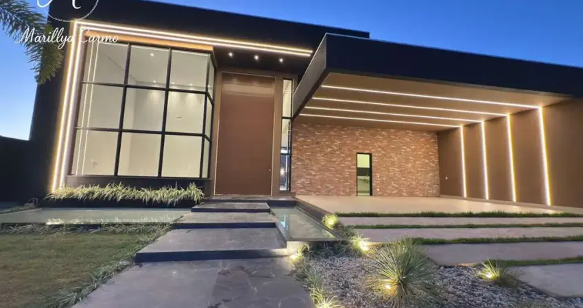 Casa com 4 quartos à venda na ROYAL PRIME RESIDENCE, Jardim Paraíso, Luís Eduardo Magalhães