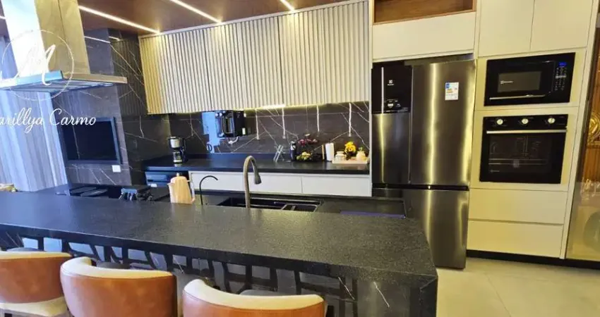 Casa com 3 quartos à venda na CONDOMINIO OURO PRETO, 183, São José, Luís Eduardo Magalhães