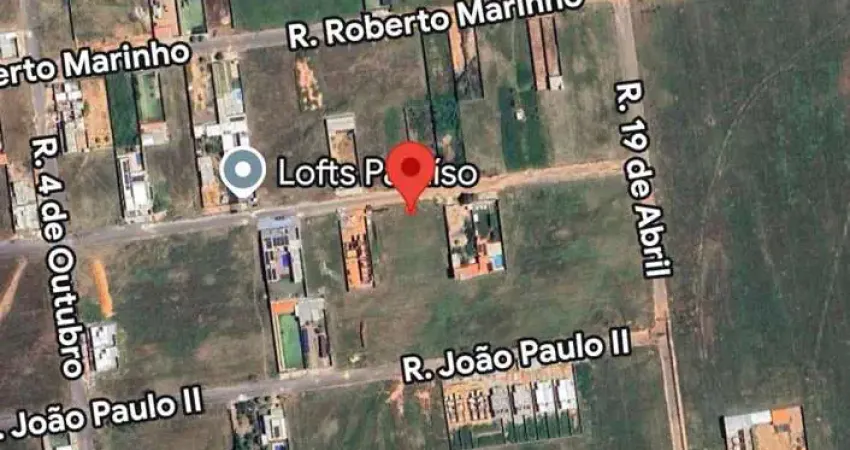 Terreno à venda na RUA BENTO DEZESSEIS, Jardim Paraíso, Luís Eduardo Magalhães