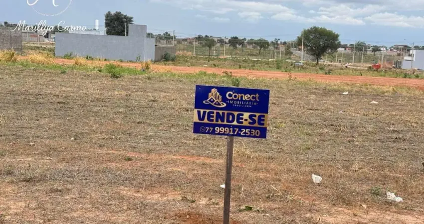 Terreno à venda na AVENIDA 25 DE DEZEMBRO, Jardim Paraíso, Luís Eduardo Magalhães