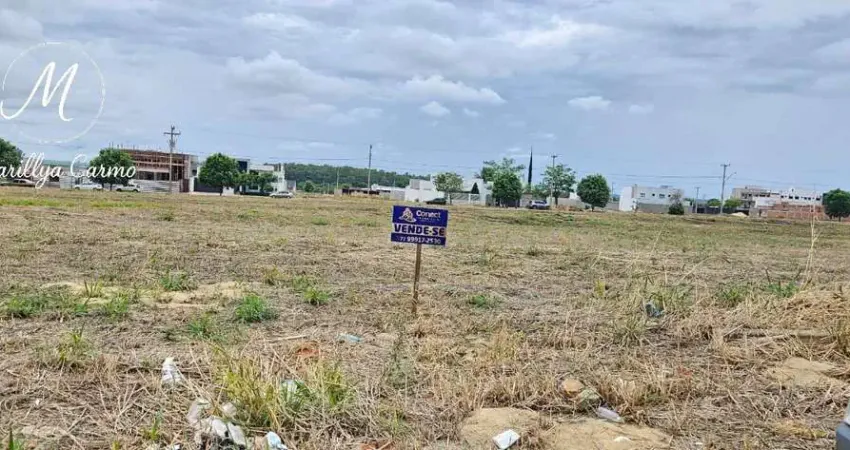 Terreno à venda na NOVO PARAISO, Jardim Paraíso, Luís Eduardo Magalhães