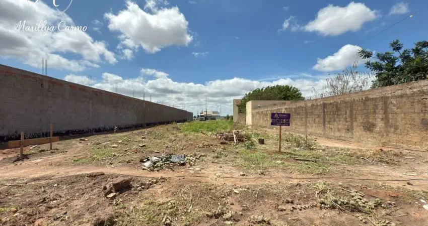 Terreno à venda na RUA JORGE AMADO, Jardim Paraíso, Luís Eduardo Magalhães