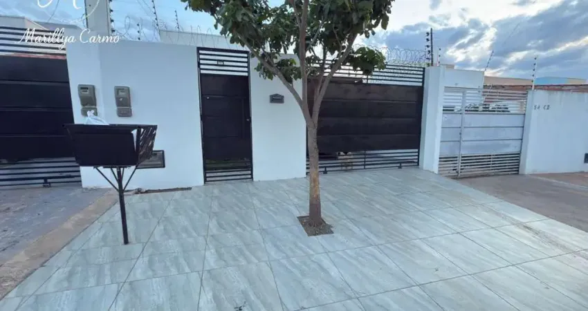 Casa com 2 quartos à venda na FLORAIS LEIA, Jardim Paraíso, Luís Eduardo Magalhães