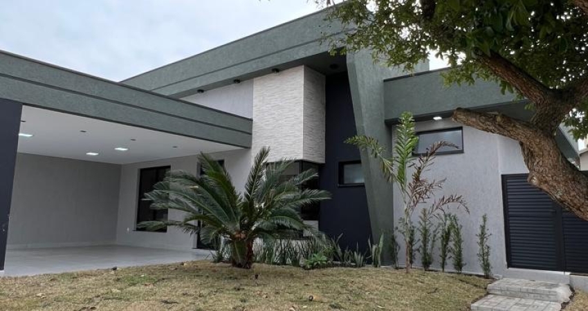 Casa de alto padrão à venda no condomínio Tecoara Taubaté SP
