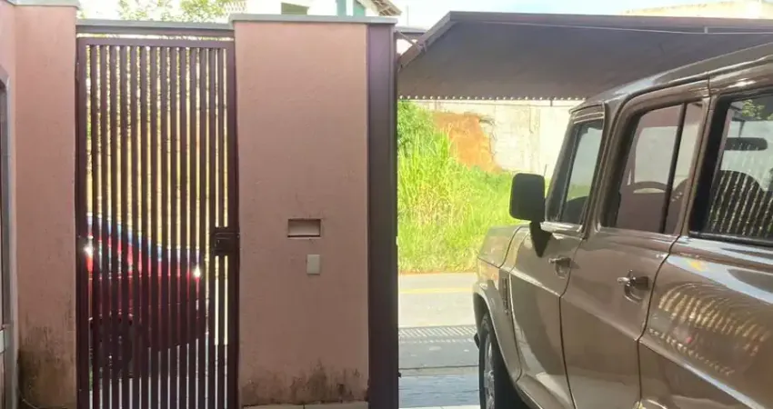 Casa com 3 quartos à venda no Jardim Oasis, Taubaté 