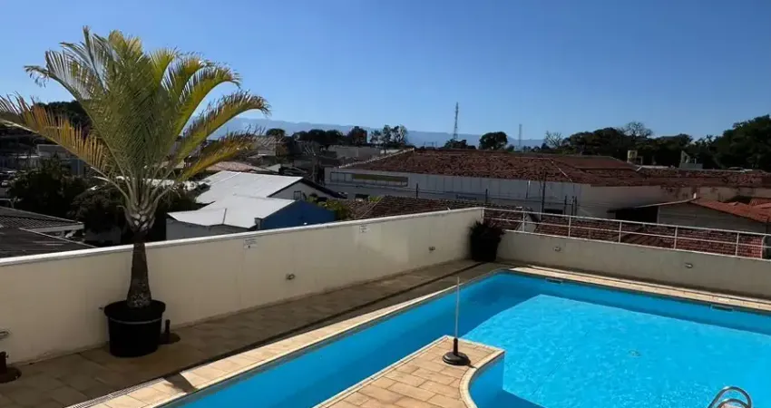 Apartamento  para locação no Edifício Barão das Torres em Taubaté.