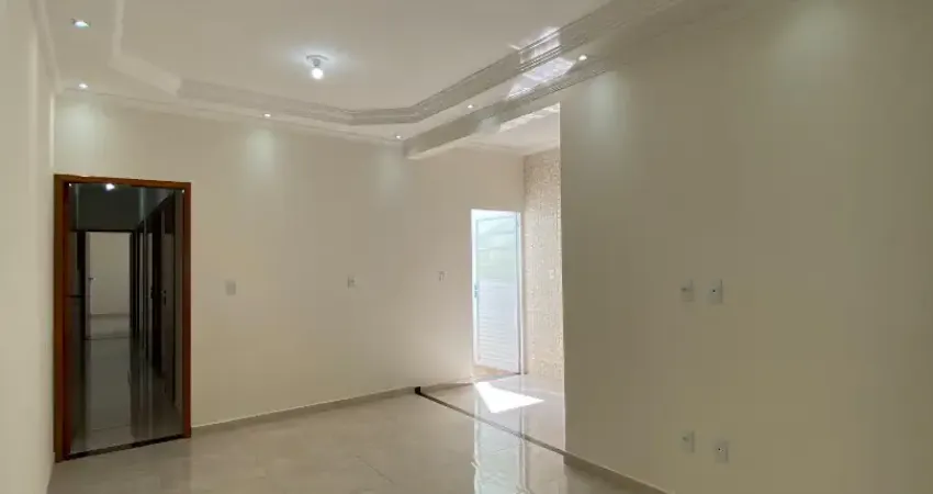 Linda casa nova no jardim continental, detalhes exclusivos que vão te encantar!