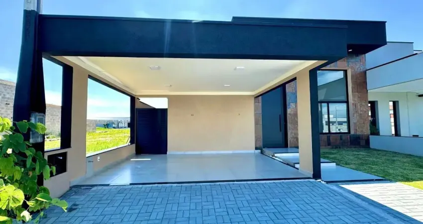 Casa em condomínio fechado com 3 quartos à venda no Loteamento Residencial Pérola do Vale, Tremembé