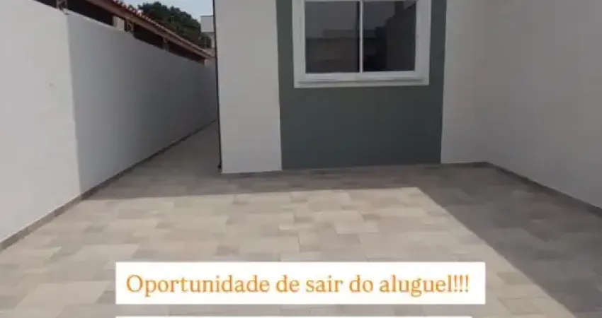 Casa com 2 quartos à venda no Jardim Continental, Taubaté 