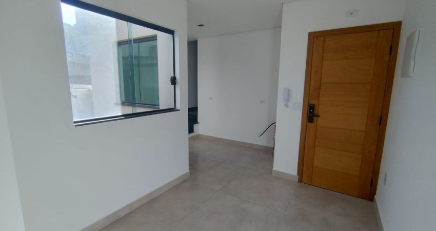 Apartamento com 2 quartos à venda na Rua Aimberê, 548, Vila Curuçá, Santo André