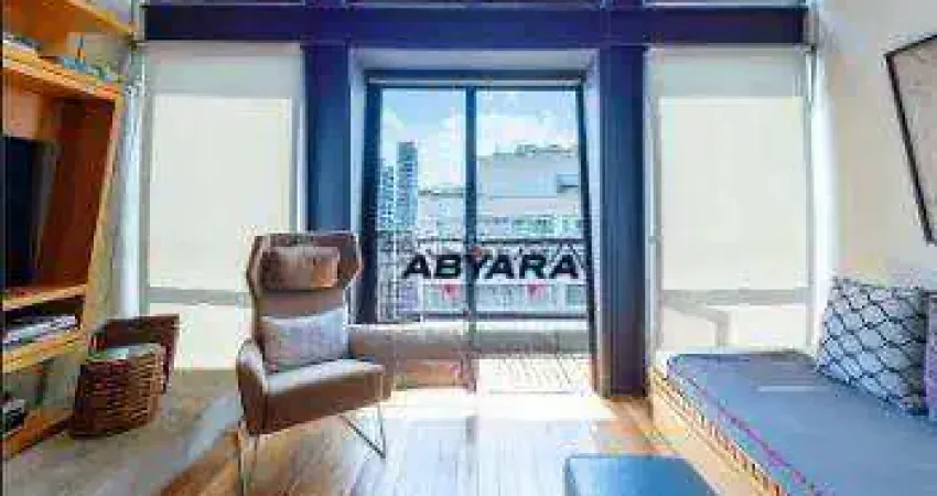 Cobertura com 1 quarto à venda na Rua Haddock Lobo, Jardins, São Paulo