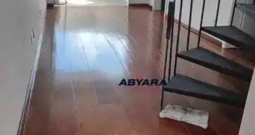 Cobertura com 2 quartos à venda na Rua Nhu-Guaçu, Vila Congonhas, São Paulo