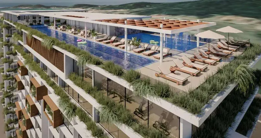 Apartamento para Venda em Porto Belo, Vivapark, 1 dormitório, 1 suíte, 1 banheiro, 1 vaga