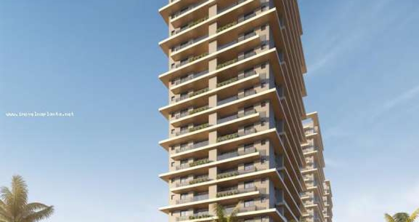 Apartamento para Venda em Porto Belo, Balneário Pereque, 2 dormitórios, 1 suíte, 2 banheiros, 1 vaga