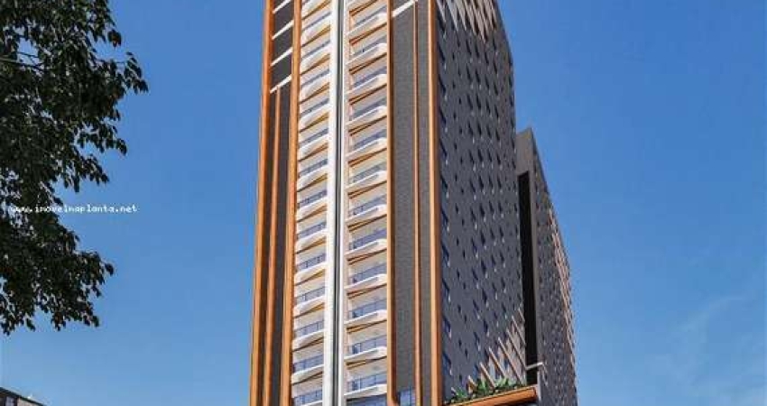 Apartamento para Venda em Porto Belo, Balneário Pereque, 2 dormitórios, 2 suítes, 3 banheiros, 2 vagas