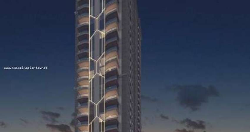 Apartamento para Venda em Itapema, Meia praia, 3 dormitórios, 3 suítes, 4 banheiros, 2 vagas
