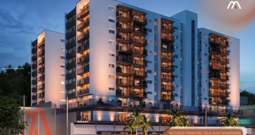 Apartamento para Venda em Camboriú, Tabuleiro, 2 dormitórios, 1 suíte, 2 banheiros, 1 vaga