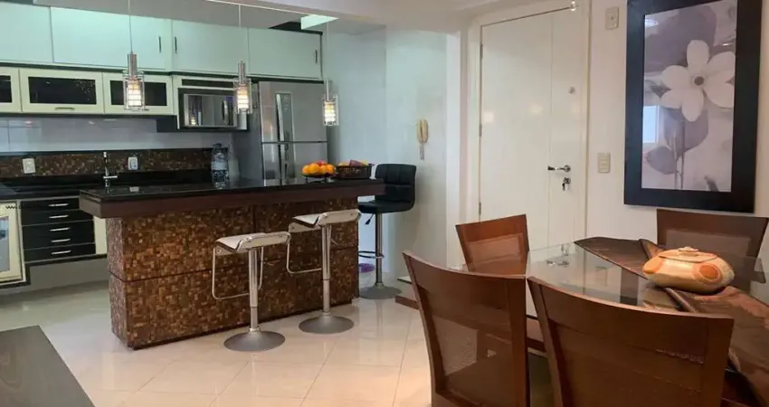 Apartamento para Venda em Balneário Camboriú, Centro, 2 dormitórios, 1 suíte, 2 banheiros, 2 vagas