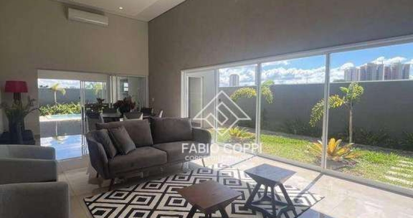 Casa com 3 dormitórios à venda, 240 m² por R$ 2.200.000,00 - Alphaville - Bauru/SP