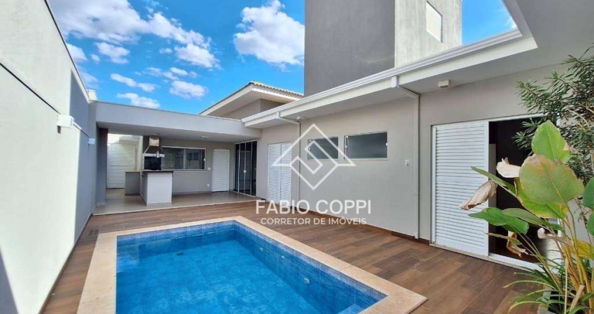 Casa com 3 dormitórios à venda, 300 m² por R$ 1.850.000,00 - Villaggio III - Bauru/SP