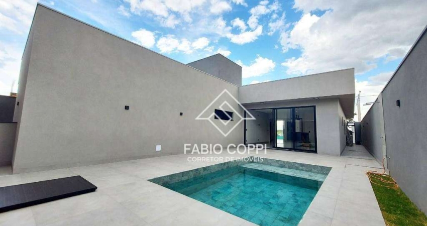 Casa com 3 dormitórios à venda, 243 m² por R$ 1.990.000,00 - Cyrela Estoril - Bauru/SP