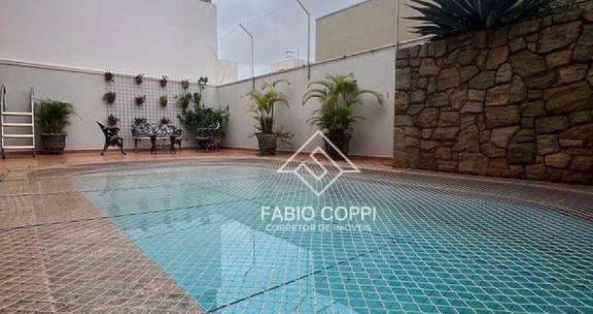 Casa com 3 dormitórios à venda, 311 m² por R$ 1.250.000,00 - Jardim Estoril - Bauru/SP