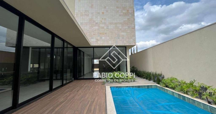 Casa com 3 dormitórios à venda, 450 m² por R$ 3.900.000,00 - Residencial Lago Sul - Bauru/SP