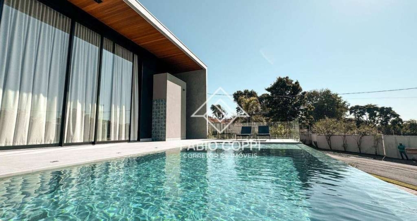 Casa com 3 dormitórios à venda, 450 m² por R$ 5.500.000,00 - Villa Dumont - Bauru/SP