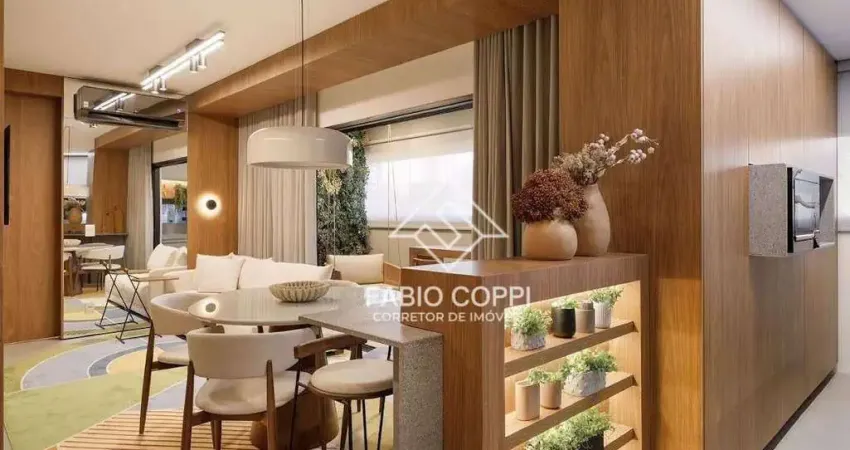Apartamento com 2 dormitórios à venda, 78 m² por R$ 850.000,00 - Plaza de Madrid - Bauru/SP