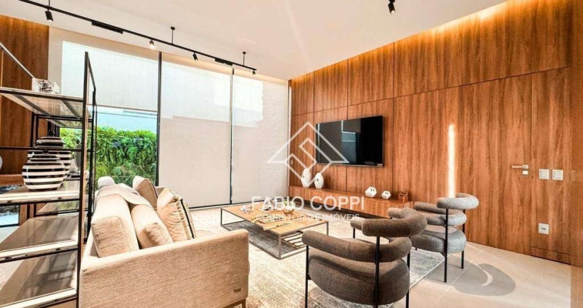 Casa com 3 dormitórios à venda, 240 m² por R$ 2.770.000,00 - Alphaville - Bauru/SP