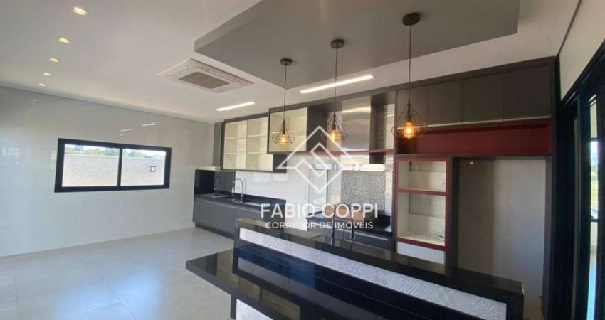 Casa com 3 dormitórios à venda, 247 m² por R$ 2.500.000,00 - Alphaville - Bauru/SP