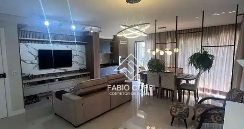 Apartamento com 3 dormitórios à venda, 159 m² por R$ 1.850.000,00 - Mirah Residencial - Bauru/SP