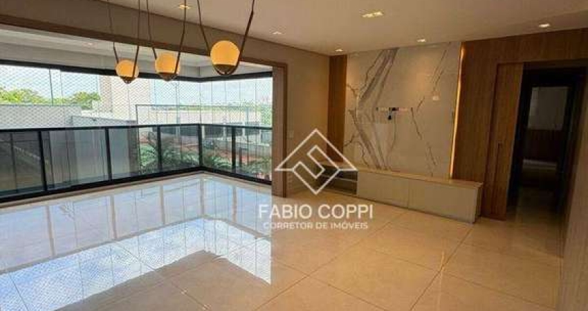 Apartamento com 4 dormitórios à venda, 134 m² por R$ 1.570.000,00 - Vivant Home Resort - Bauru/SP