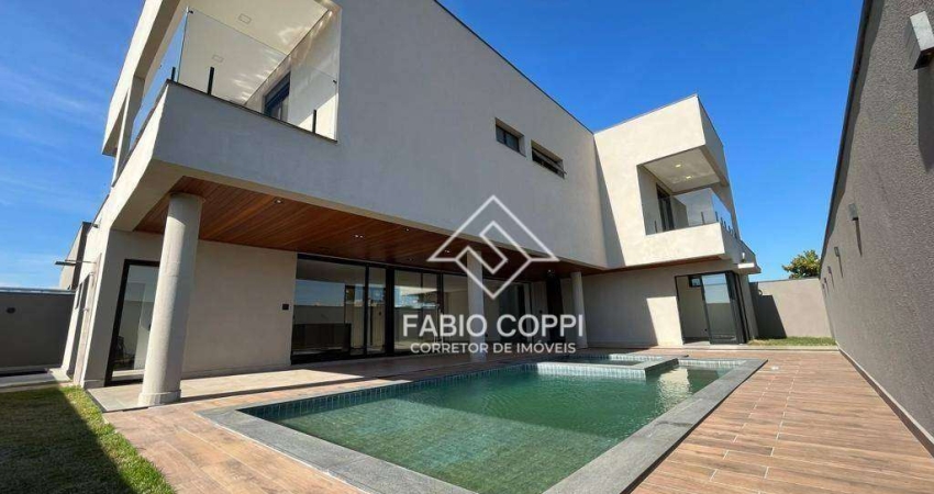 Casa com 3 dormitórios à venda, 250 m² por R$ 2.800.000,00 - Alphaville - Bauru/SP