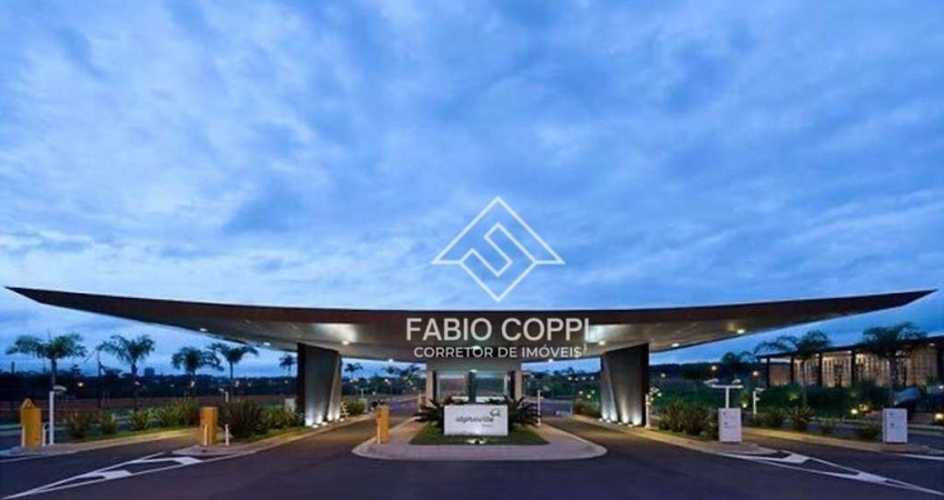 Terreno à venda, 976 m² por R$ 1.465.000,00 - Alphaville - Bauru/SP