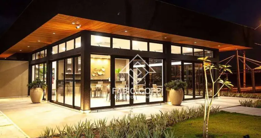 Terreno à venda, 300 m² por R$ 230.000,00 - Villa de Leon II - Piratininga/SP